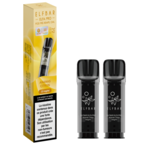 POD ANANAS CITRON