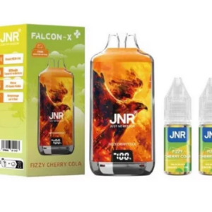 Falcon X Plus – 28K Puff – 20mg – Cerise Cola Pétillant