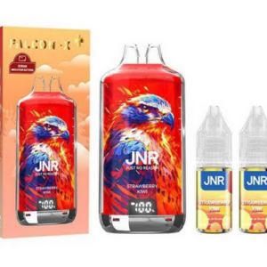 Falcon X Plus – 28K Puff – 20mg – Fraise kiwi