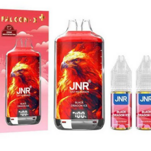 Falcon X Plus – 28K Puff – 20mg – Fruit du Dragon Glacé