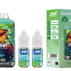 Falcon X Plus – 28K Puff – 20mg – Love 66