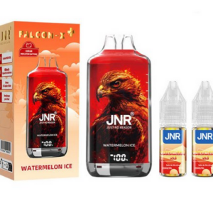 Falcon X Plus – 28K Puff – 20mg –Pastèque glacée