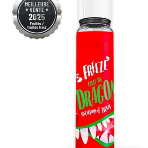 Freeze Dragon Liquideo 50ml -0 MG