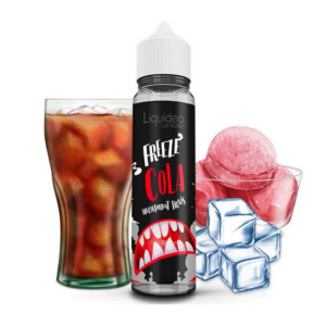 Cola Freeze Liquideo 50ml