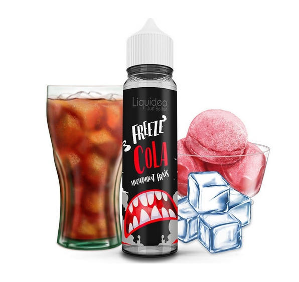 Cola Freeze Liquideo 50ml