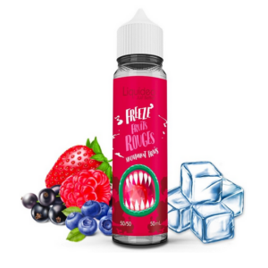 Fruits Rouges Freeze Liquideo 50ml
