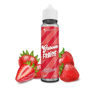 Grosse Fraise Wpuff Flavors 50ml