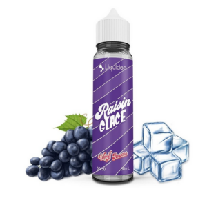 Raisin Glacé Wpuff Flavors 50ml