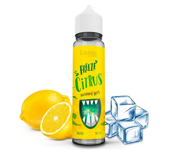 Citrus Freeze Liquideo 50ml