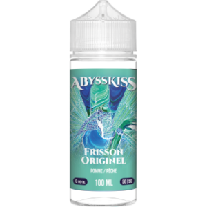 ABYSSKISS 100ML FRISSON ORIGINEL 00MG