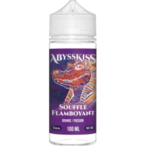 ABYSSKISS 100ML SOUFFLE FLAMBOYANT 00MG
