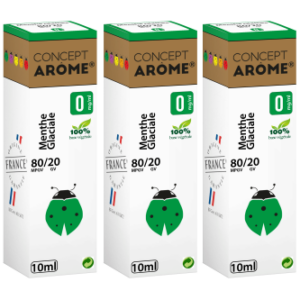MENTHE GLACIALE