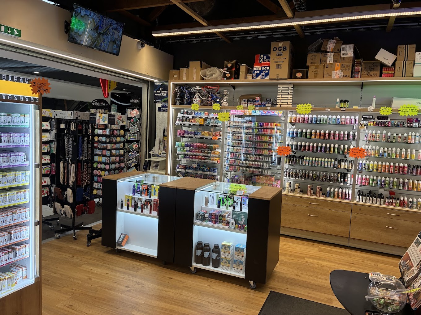 La Civette - Boutique