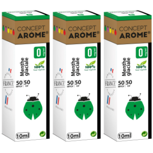 MENTHE GLACIALE
