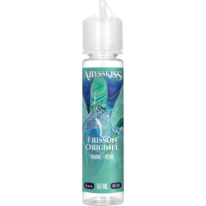 ABYSSKISS 50ML FRISSON ORIGINEL 00MG