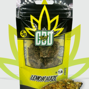 Lemon Haze