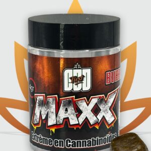 Pot Résine MAXX – Bubble Ice