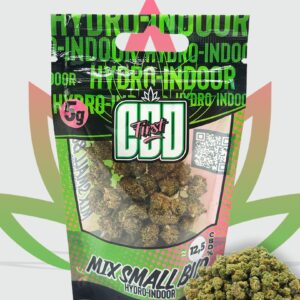 Mix Small Bud – Hydro Indoor