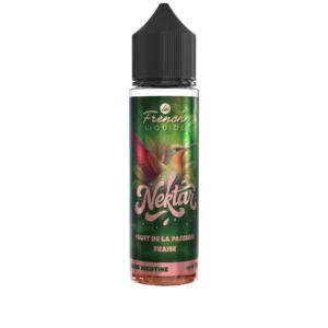 Nektar Passion Fraise 50ml