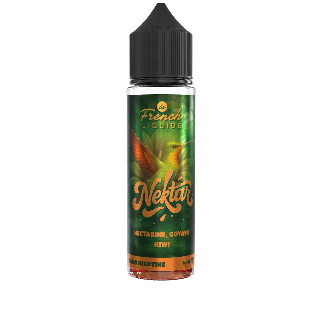 Nektar Nectarine Goyave Kiwi 50ml