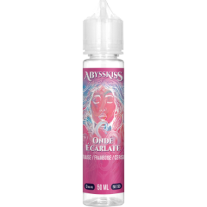 ABYSSKISS 50ML ONDE ECARLATE 00MG