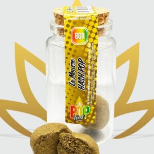 Pop First La Mousse