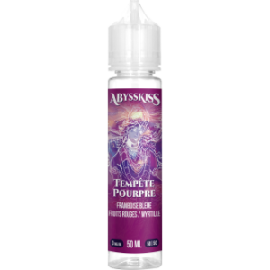 ABYSSKISS 50ML TEMPETE POURPRE 00MG