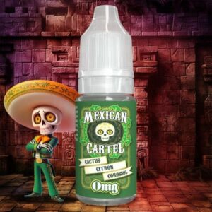 Cactus Citron Corossol Mexican Cartel 10ml