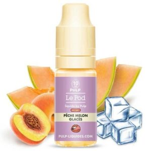 Cassis Givré Nic Salt Le Pod liquide by PULP 10ml