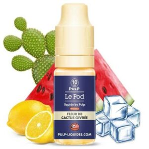Myrtille Grenade Nic Salt Le Pod liquide by PULP 10ml