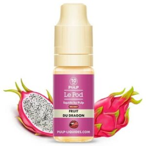 Fruit du Dragon Nic Salt Le Pod liquide by PULP 10ml