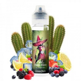Green Oasis 50ML - Aromes et Liquides