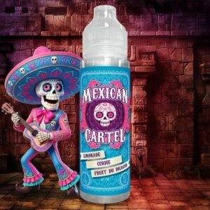 Limonade Cerise Fruit du Dragon Mexican Cartel 50ml