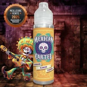 Limonade Mangue Passion Mexican Cartel 50ml
