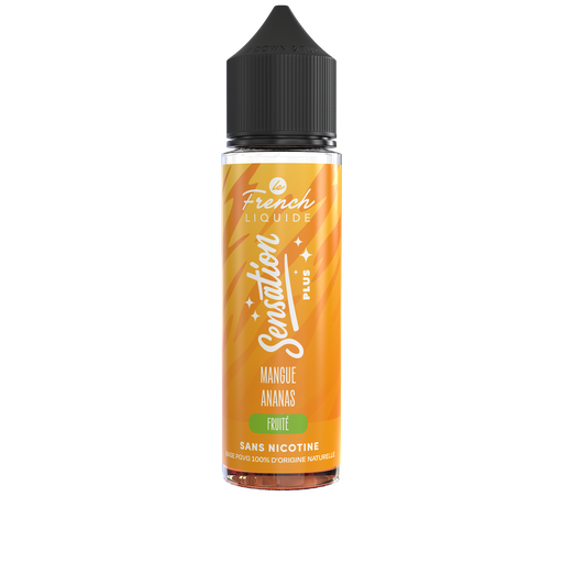 Mangue Ananas Citron - 50mL