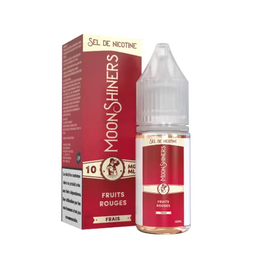 Fruits rouges - 10mL