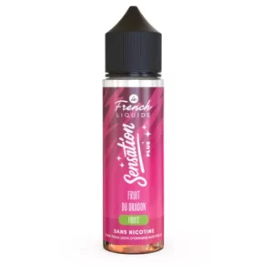 Fruit du dragon salt ice - 10mL