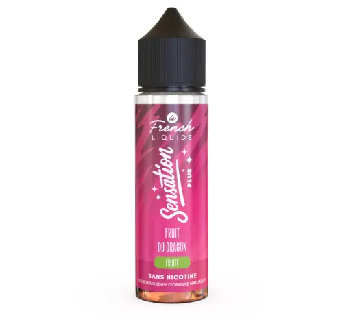 Fruit du dragon salt ice - 10mL