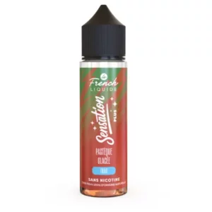 Pastèque givrée salt ice - 10mL