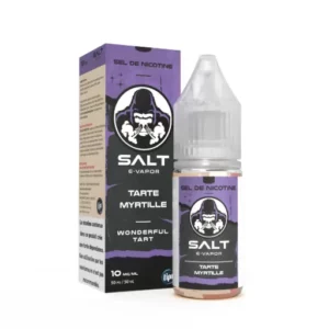 Myrtille sauvage - 100mL