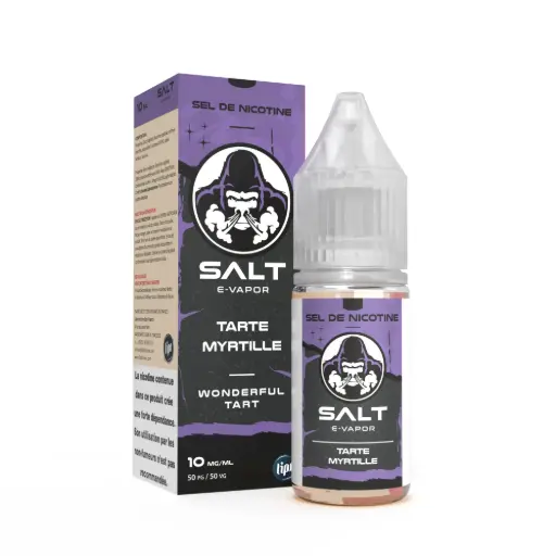 Myrtille sauvage - 100mL