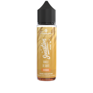 Vanille de Tahiti salt ice - 10mL