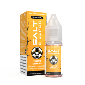 [Wonderful Tart] Citron - 10mL
