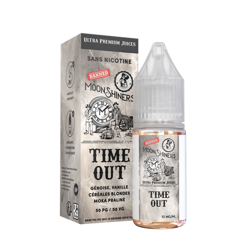 Time out - 50mL