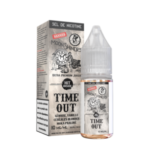 Time out hit inside - 10mL