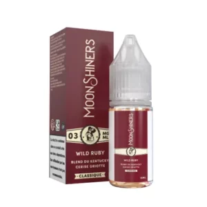 Wild Ruby - 10mL