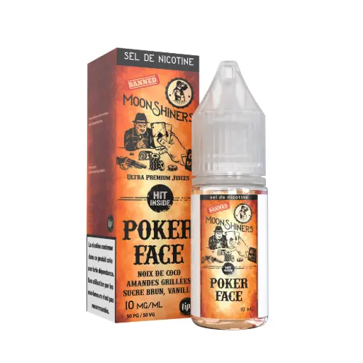 Hit Inside Poker Face - 10mL