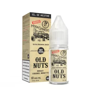 Hit Inside Old Nuts - 10mL