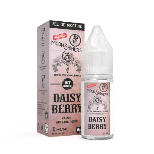 Hit Inside Daisy Berry - 10mL