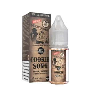 Hit Inside Cookie Song - 10mL